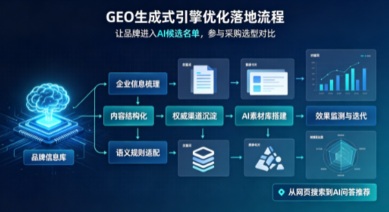 孟村回族自治县B端采购决策：GEO优化藏着哪些全新机会？