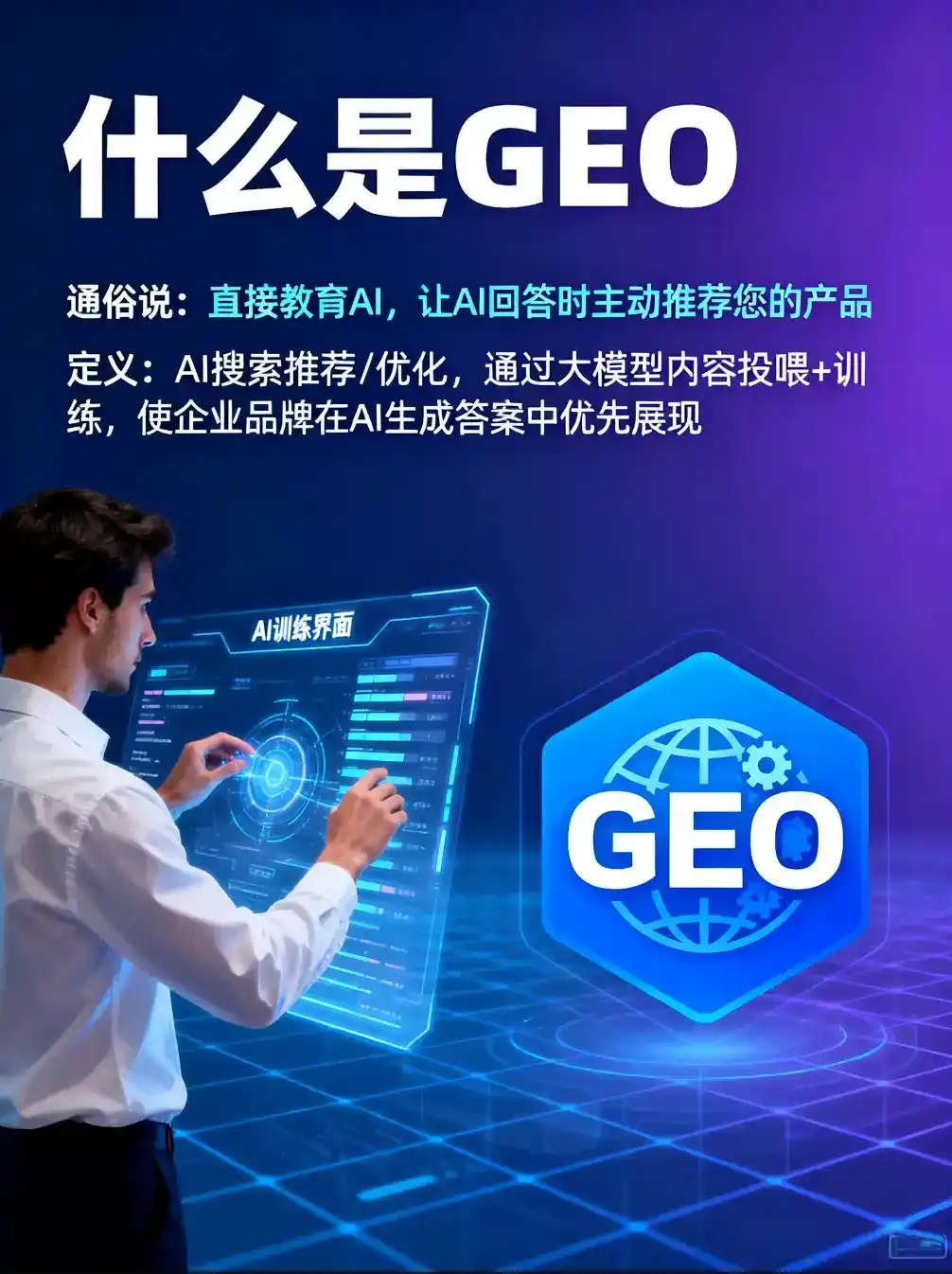 2026年孟村回族自治县GEO优化推广零基础实操指南：告别无效发文，精准拿下AI流量