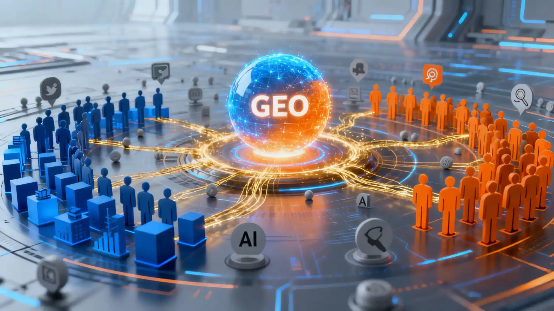 孟村回族自治县GEO 优化是什么：概念、核心工作与出海应用解析