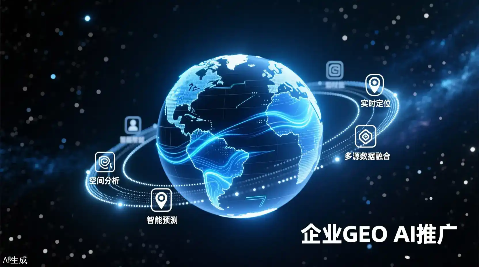 解读孟村回族自治县GEO优化：融入生活与社会的精细化地理服务